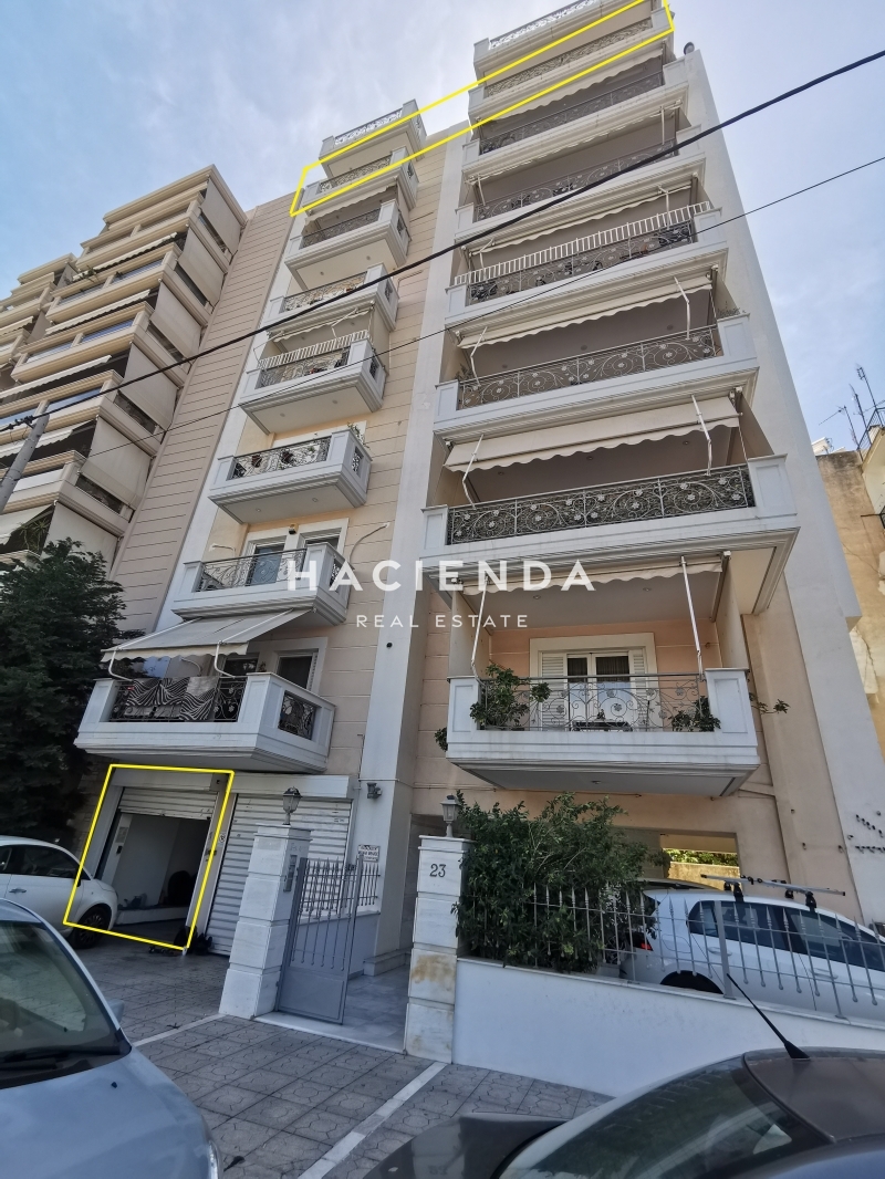 Διαμέρισμα στην Άσπρα Χώματα, Νίκαια — Φωτογραφία 30 από 30